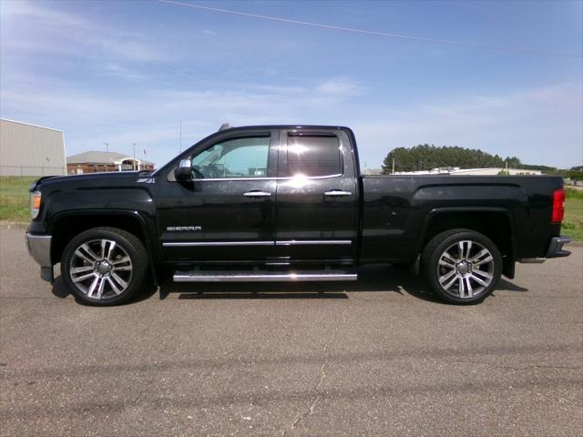 used 2015 GMC Sierra 1500 car, priced at $24,898