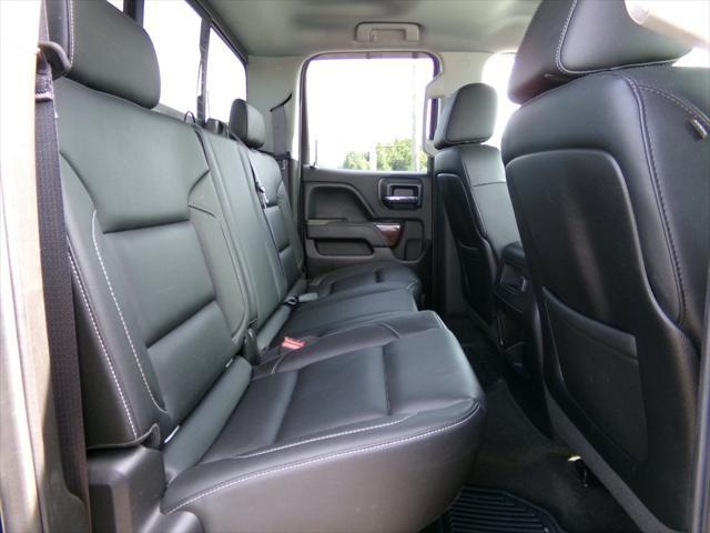 used 2015 GMC Sierra 1500 car, priced at $24,898