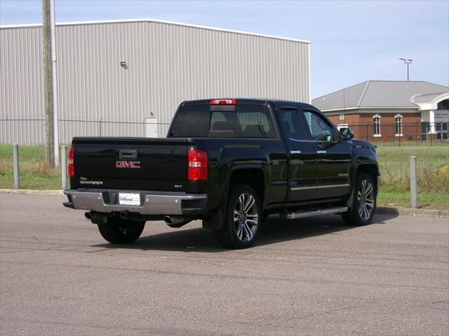 used 2015 GMC Sierra 1500 car, priced at $24,898