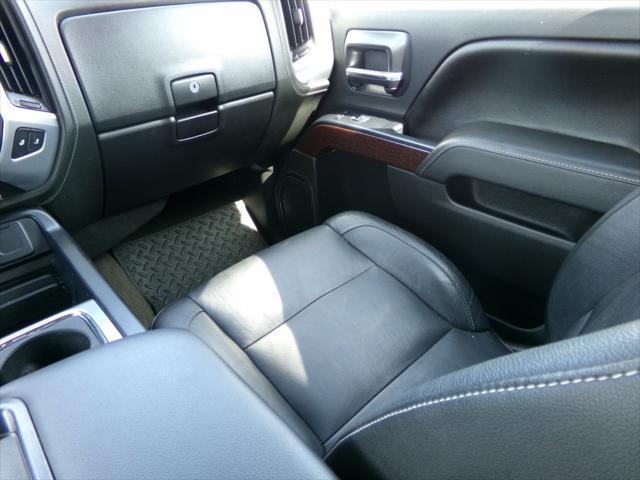 used 2015 GMC Sierra 1500 car, priced at $24,898