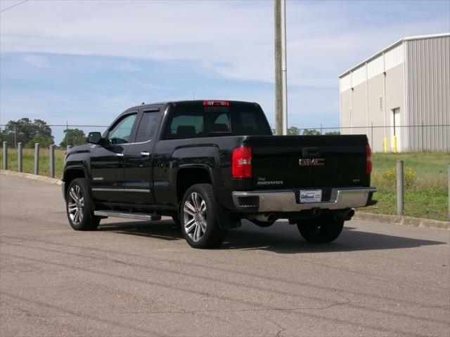 used 2015 GMC Sierra 1500 car, priced at $24,898
