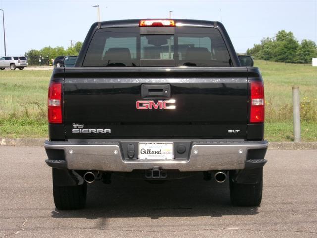 used 2015 GMC Sierra 1500 car, priced at $24,898