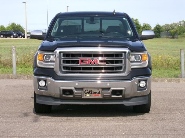used 2015 GMC Sierra 1500 car, priced at $24,898