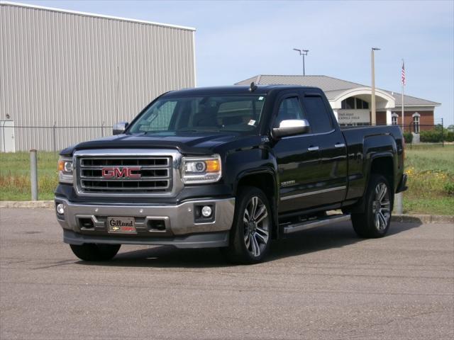 used 2015 GMC Sierra 1500 car, priced at $24,898