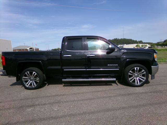 used 2015 GMC Sierra 1500 car, priced at $24,898