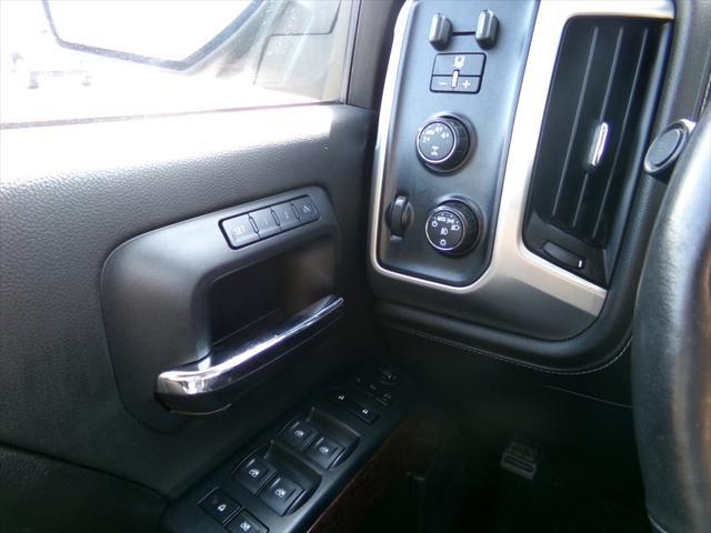 used 2015 GMC Sierra 1500 car, priced at $24,898