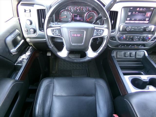used 2015 GMC Sierra 1500 car, priced at $24,898