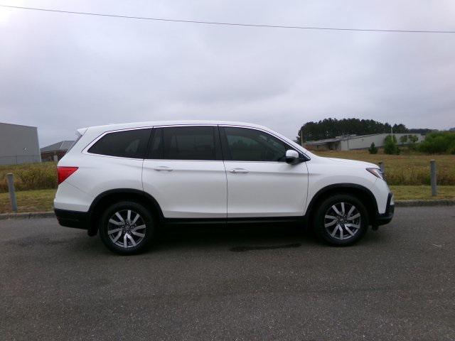 used 2019 Honda Pilot car, priced at $18,998