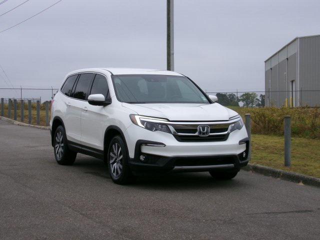 used 2019 Honda Pilot car, priced at $18,998