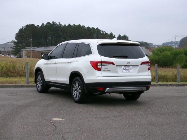 used 2019 Honda Pilot car, priced at $18,998