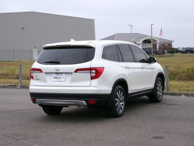 used 2019 Honda Pilot car, priced at $18,998