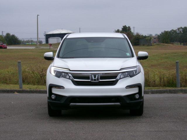 used 2019 Honda Pilot car, priced at $18,998