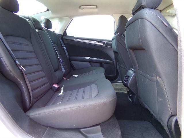 used 2019 Ford Fusion Hybrid car, priced at $12,865