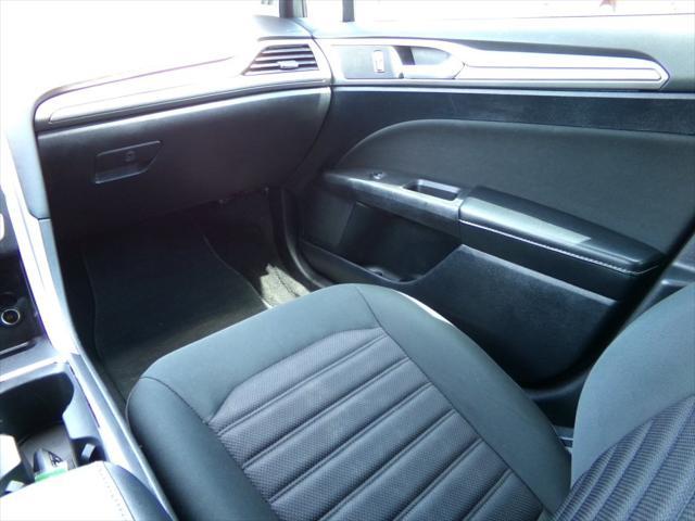 used 2019 Ford Fusion Hybrid car, priced at $12,865