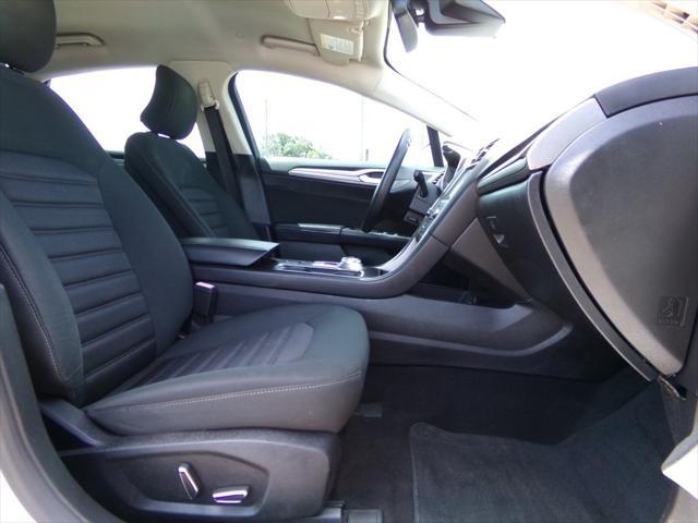 used 2019 Ford Fusion Hybrid car, priced at $12,865