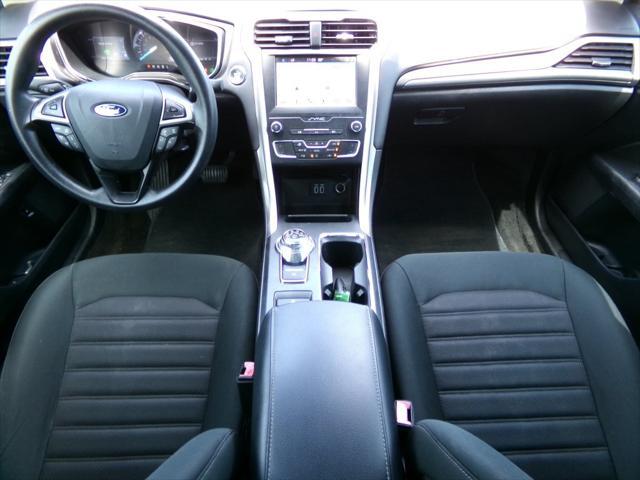 used 2019 Ford Fusion Hybrid car, priced at $12,865