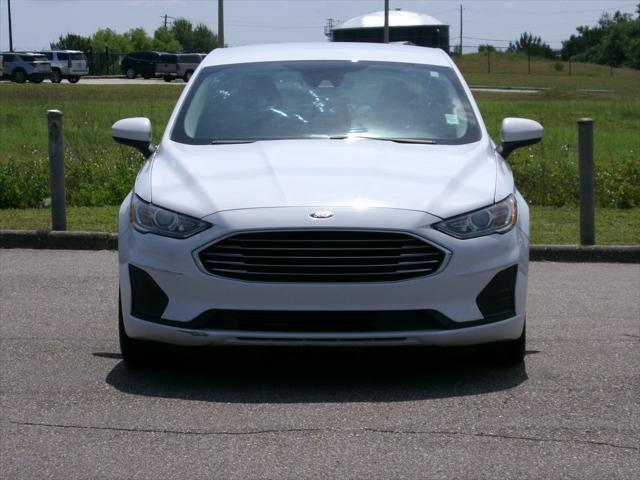 used 2019 Ford Fusion Hybrid car, priced at $12,865