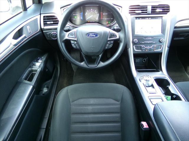 used 2019 Ford Fusion Hybrid car, priced at $12,865