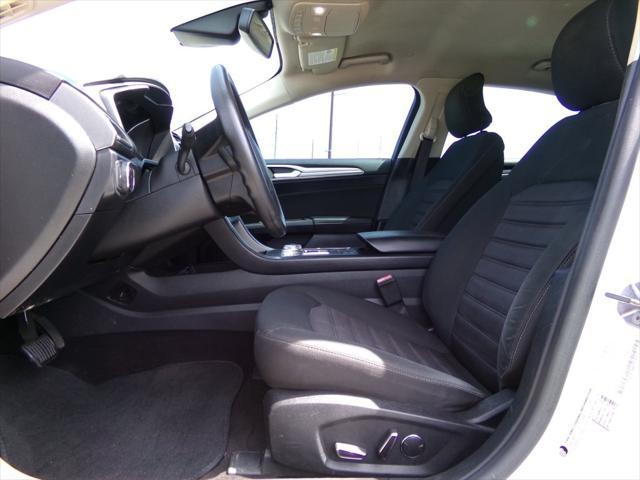 used 2019 Ford Fusion Hybrid car, priced at $12,865