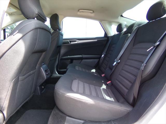 used 2019 Ford Fusion Hybrid car, priced at $12,865
