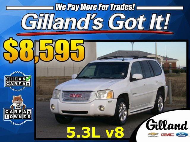 used 2007 GMC Envoy car, priced at $8,595