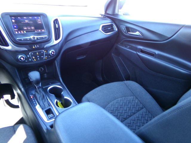 used 2023 Chevrolet Equinox car, priced at $23,188