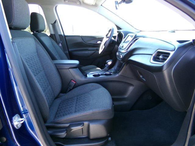 used 2023 Chevrolet Equinox car, priced at $23,188