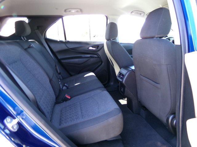 used 2023 Chevrolet Equinox car, priced at $23,188