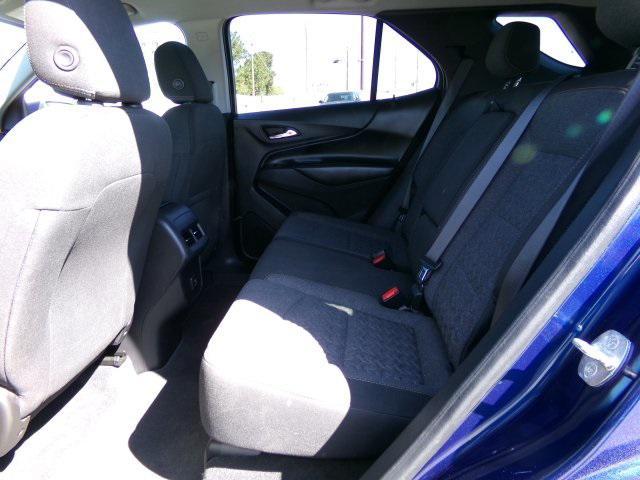 used 2023 Chevrolet Equinox car, priced at $23,188