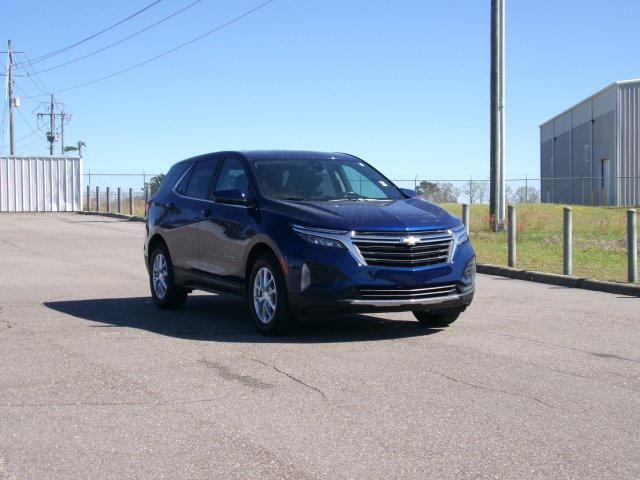 used 2023 Chevrolet Equinox car, priced at $23,188