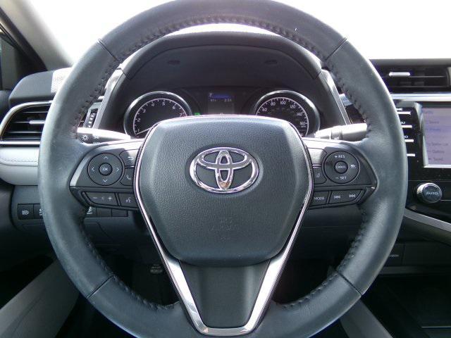 used 2020 Toyota Camry car, priced at $26,817