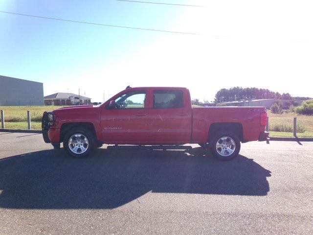 used 2018 Chevrolet Silverado 1500 car, priced at $28,300