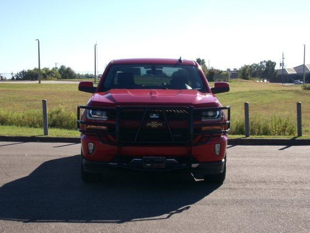 used 2018 Chevrolet Silverado 1500 car, priced at $28,300