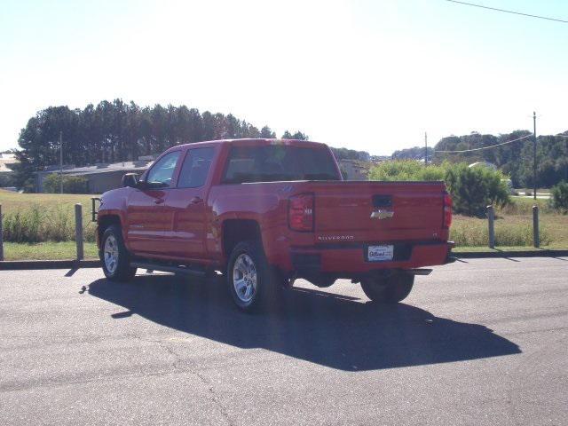 used 2018 Chevrolet Silverado 1500 car, priced at $28,300