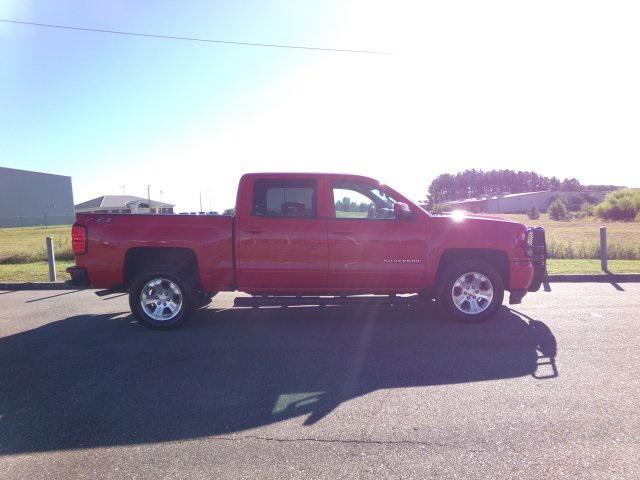 used 2018 Chevrolet Silverado 1500 car, priced at $28,300