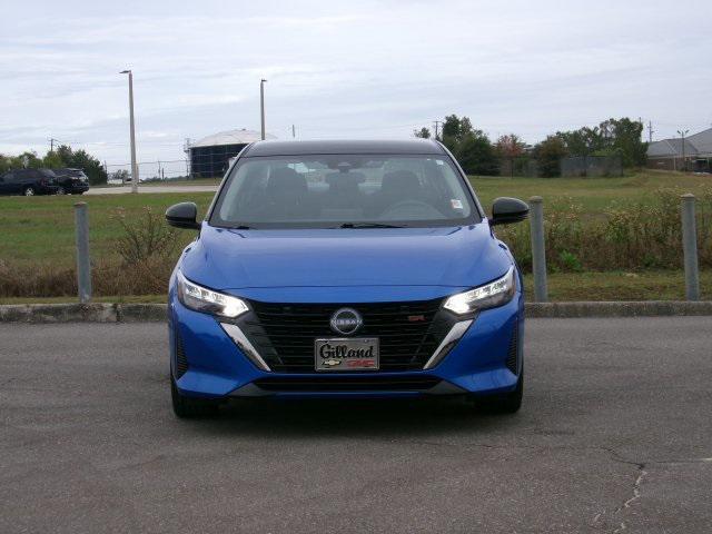 used 2024 Nissan Sentra car, priced at $24,450