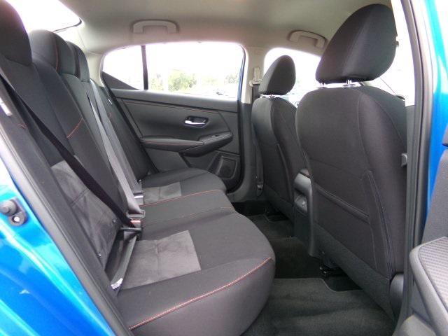 used 2024 Nissan Sentra car, priced at $24,450