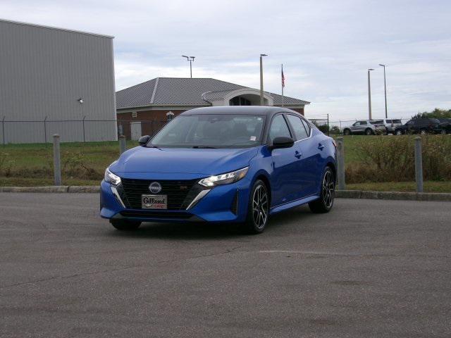 used 2024 Nissan Sentra car, priced at $24,450