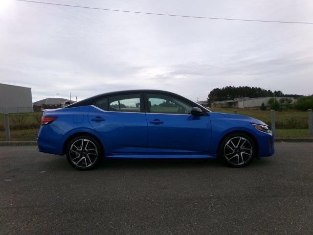 used 2024 Nissan Sentra car, priced at $24,450