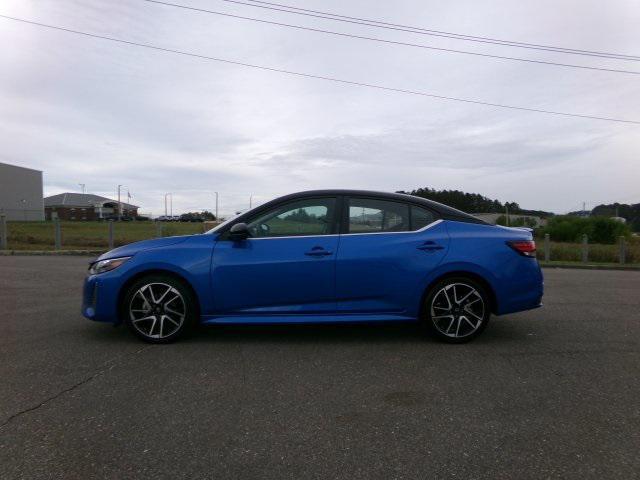 used 2024 Nissan Sentra car, priced at $24,450