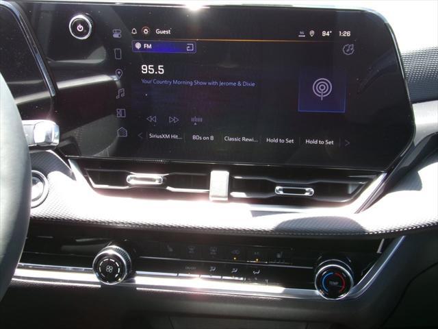 new 2026 Chevrolet Equinox car, priced at $30,330