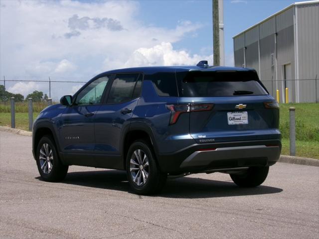 new 2026 Chevrolet Equinox car, priced at $30,330