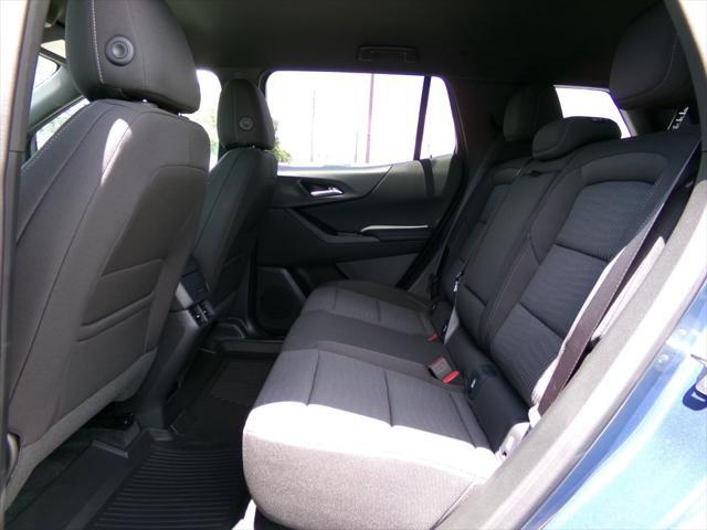 new 2026 Chevrolet Equinox car, priced at $30,330