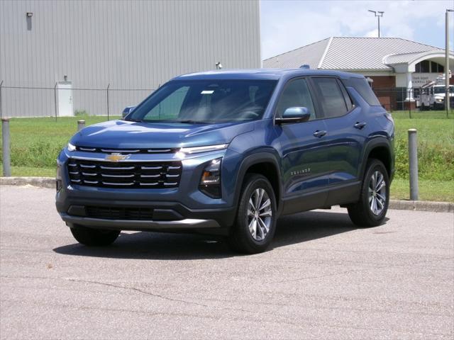 new 2026 Chevrolet Equinox car, priced at $30,330