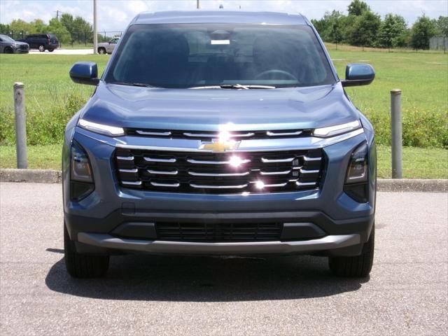 new 2026 Chevrolet Equinox car, priced at $30,330