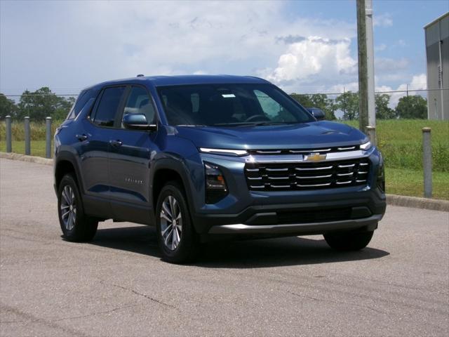 new 2026 Chevrolet Equinox car, priced at $30,330