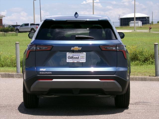new 2026 Chevrolet Equinox car, priced at $30,330