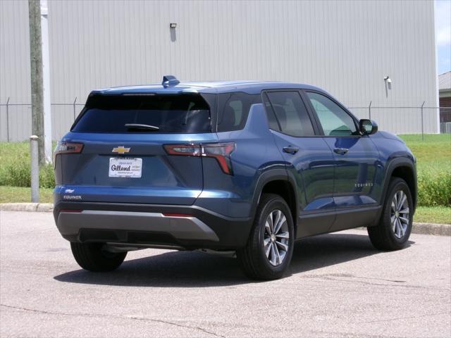 new 2026 Chevrolet Equinox car, priced at $30,330