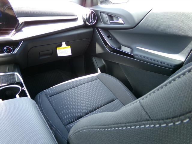 new 2026 Chevrolet Equinox car, priced at $30,330