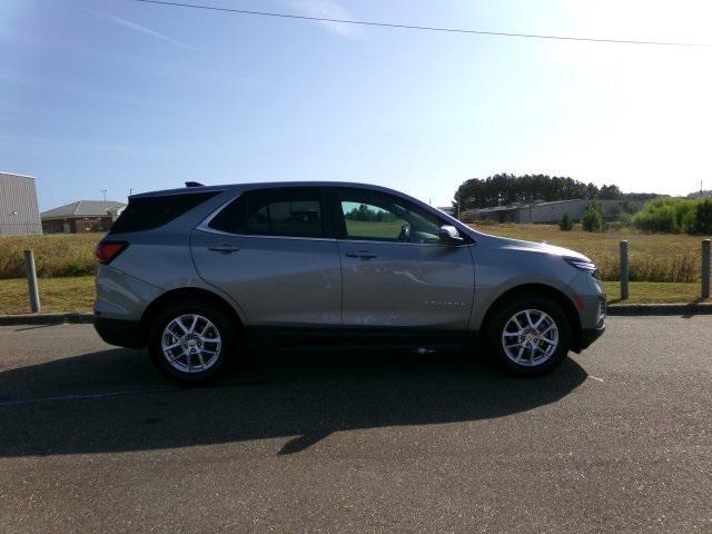 used 2023 Chevrolet Equinox car, priced at $23,700